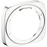 hansgrohe Verl&auml;ngerungsrosette &Oslash; 157 mm chrom - Silber