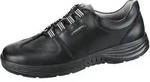 Abeba Berufsschuhe x-light O2 Halbschuh schwarz CE SRC - Schwarz - 48