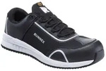 Runnex RUNNEX Sicherheitshalbschuh SportStar 5113 S1PS ESD Gr. 45 schwarz/wei&szlig;...