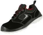 NITRAS Sicherheitsschuhe 7310 EASY STEP S1P Gr. 36 - Schwarz - 36