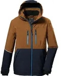 Killtec Ksw 388 Bys Ski Jckt Dunkelnavy Dunkelnavy 152 - Blau - 152