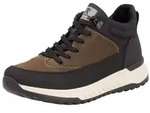 Rieker Herren Stiefel braun Gr&ouml;&szlig;e EUR 40 - Braun - 40