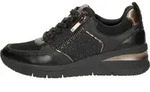 Sneakers Laag - Schwarz - 36