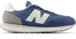 New Balance Herren Sneakers Blau MS237LBW Gr&ouml;sse 40 - Blau - 40
