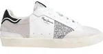 Pepe Jeans Lane Silver Sportschuhe Wei&szlig; EU 37 Frau Wei&szlig; EU 37 - Wei&szlig; - 37