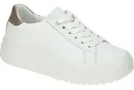 Ara Plateau Sneaker Damen 32303234343235 Wei&szlig; 36 1/2 EU - Wei&szlig; - 36