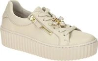 Gabor 63.201 Damenschuhe - Halbschuhe - Sneaker beige Freizeit NEU
