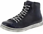 andrea conti Sneaker high Blau - Blau - 36