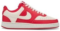 Nike Court Vision Low University Red Sail - EU 43