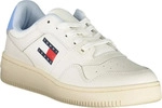 Moderner Damensportschuh in Wei&szlig; mit Kontrastdetails und Komfort. - Wei&szlig; - 36