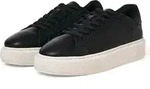 Jack & Jones 12275135_212_42, M&auml;nnlich, Erwachsener, Modische Sneakers, Schwarz,