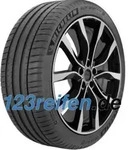 Michelin Sommerreifen motorcycle-tyres Pilot Sport 4 SUV ( 255/45 R20 105W XL AO1, EV