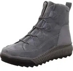Legero Schn&uuml;rstiefeletten Damen 31383937333634 Grau 36 EU - Grau - 36