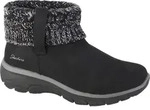 Skechers Enkellaarsjes Plat Enkellaarsjes Plat - Zwart - Maat 36 - Schwarz - 36