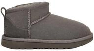 UGG Classic Ultra Mini Boot Grey (Kids) - EU 32.5