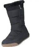 Rieker Stiefel bequem warm gef&uuml;ttert in schwarz, Gr. 36 - Schwarz - 36