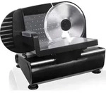 Silva Allesschneider elektrisch AS 520 - Schneidemaschine Brot und Wurst 0-15mm