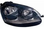 Van Wezel Scheinwerfer rechts f&uuml;r VW Golf Jetta