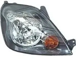 Van Wezel Scheinwerfer rechts f&uuml;r Ford Fiesta 5 ab 11/2005