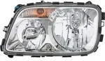 HELLA Scheinwerfer Links passend f&uuml;r MERCEDES-BENZ ACTROS MP2 / MP3 1EH 009...