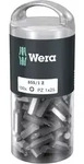 Wera 855/1 Z DIY 100 SiS, 100 St&uuml;ck(e), Pozidriv, PZ 1, 1 x 25 mm, CE, GS, DVE, 25
