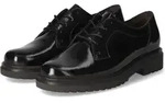 Gabor Klassische Schn&uuml;rschuhe Damen 31393136323839 Schwarz 37 EU - Schwarz - 37