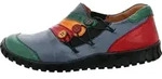 Gemini Komfort Slipper Damen 31343638363335 Bunt 36 EU - Bunt - 36