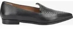 Donna Carolina TRAY D-POP NERO 52.654.222, Slipper & Mokassin in Schwarz f&uuml;r Damen,