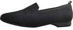 Jana Damenschuhe Halbschuhe Slipper Schwarz Freizeit, Schuhgr&ouml;&szlig;e:37 EU - Schwarz -