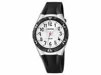 Calypso Uhr Damenuhr K6064/2 Armbanduhr schwarz weiß