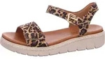 Tamaris Sandalette Braun - Bunt - 37