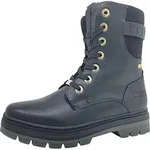 Tom Tailor Damen Boots Stiefelette schwarz EUR 41 - Schwarz - 41