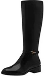 Tamaris Damen Kummerbund 1-25529-43 001 Farbe: Schwarz Gr&ouml;&szlig;e: 37 - Schwarz - 37
