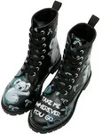 DOGO Long Boots - Vegane Damen Boots und Nachhaltige und Bunte Stiefeletten -...