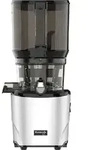 Kuvings AUTO10S, Langsamer Entsafter, Silber, 50 RPM, 3 l, 200 W, 220 - 240 V -