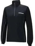 Airtracks Thermo Laufjacke Pro schwarz S - Schwarz - S