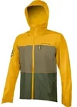 Endura Herren SingleTrack Fahrradjacke Yellow Mustard : XXL Gr&ouml;&szlig;e: XXL - Gelb - XXL