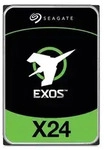 Seagate Exos X24, 12 TB, 7200 RPM, 512 MB, 3.5", Serial ATA III