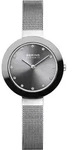 Bering Ceramic 11429-389 Damenuhr 29mm 5ATM - Grau