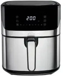 ProfiCook&reg; Hei&szlig;luftfritteuse | 6,5L | &Ouml;l- und fettfreie Zubereitung | 80&deg;C -