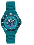 s.Oliver Uhr Kinder-Armbanduhr Silikon Kids M&auml;dchen Silikon SO-2597-PQ - T&uuml;rkis