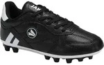 JAKO Unisex Fu&szlig;ballschuh Classico II AG Junior, Farbe:schwarz/wei&szlig;, Gr&ouml;&szlig;e:28 -