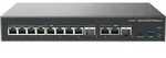 Grandstream GCC6011 UC + Netzwerk-Konvergenzl&ouml;sungen - Schwarz/Silber