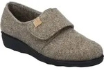 JOSEF SEIBEL Nice 09 | Hausschuh f&uuml;r Damen | Braun - Braun - 36