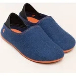 Gottstein Wool Slip-On Hausschuh Slipper f&uuml;r drau&szlig;en und drinnen, Aus 100%