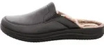Rohde Hausschuhe Pantoffeln Uni 333731313836 Schwarz 39 EU - Schwarz - 39