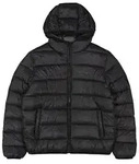 Champion Jacke Steppjacke - Schwarz - L