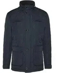 HERREN JACKE 390 marine Gr&ouml;&szlig;e 50 - 50