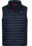 H&ouml;henhorn Dolden Herren Weste Hybridjacke Dunkelblau Gr. S - Dunkelblau - S