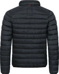 H&ouml;henhorn Balmhorn Herren Jacke Midnight-Black Gr. S - Schwarz - S